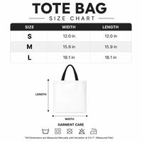 Washington Looks Good On Me Tote Bag